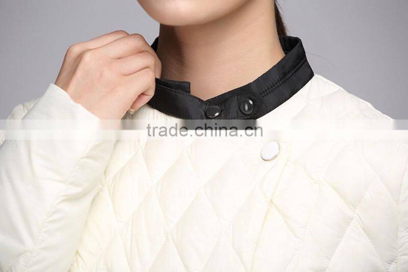 Hot Sale life jacket price goose down short coat