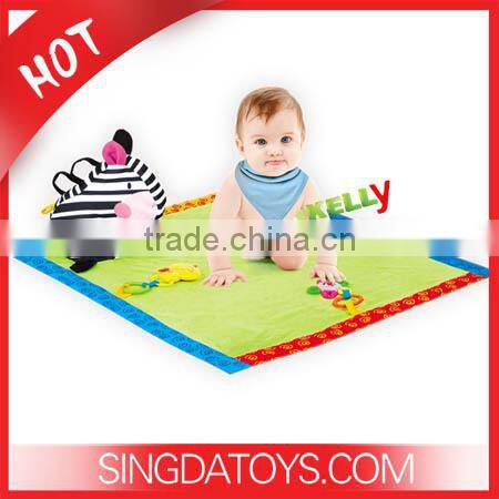 Wholesale Big Size Baby Soft Mats With Frame & Marine Animals Toys