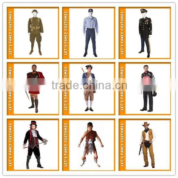 halloween cavemen Costume PGMC0899