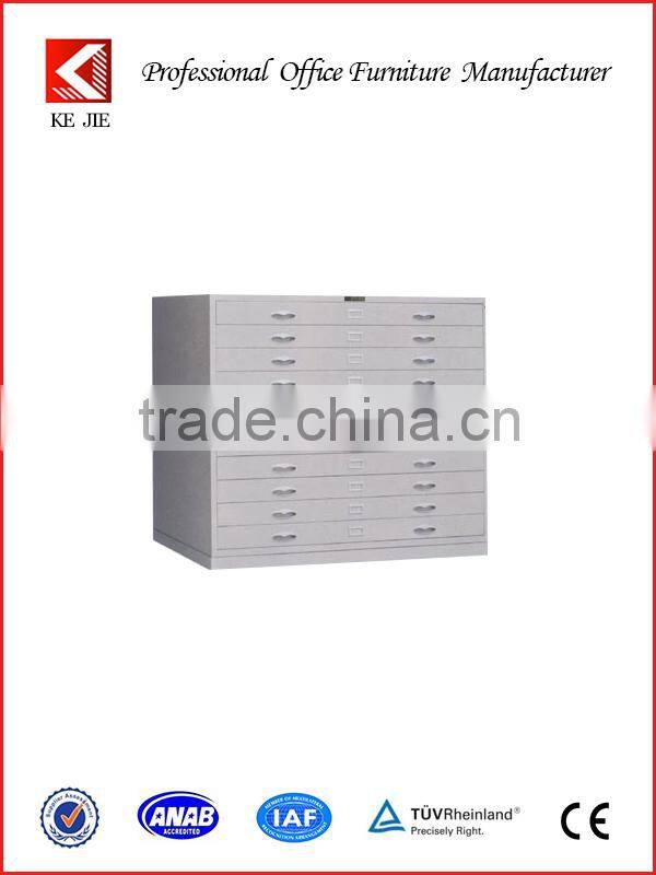 KeJie Large Capacity KAIGE-DG File Cabinet Used in Office