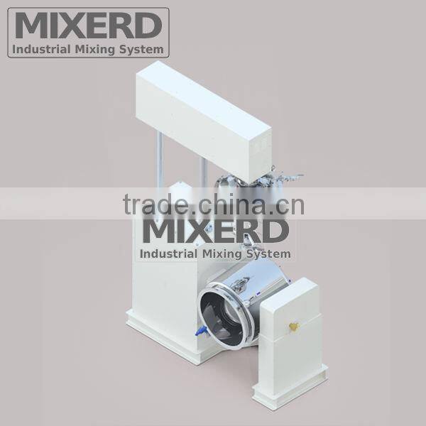 Vacuum Emulsify Mixer Vacuum Emulsifying Stirring Device