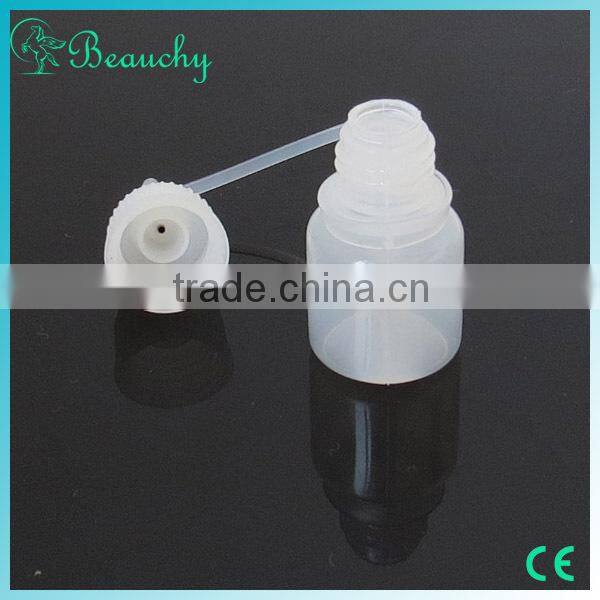 5ml PE needle tip dropper bottle for e juice