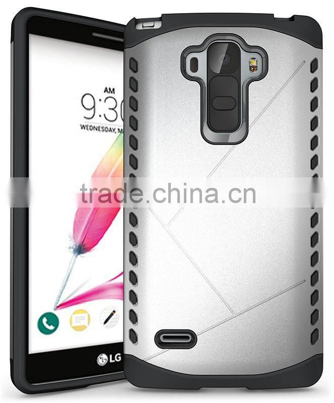 Ultra Armor Heavy Duty Rugged Case TPU+PC Combo Back Cover For LG G5