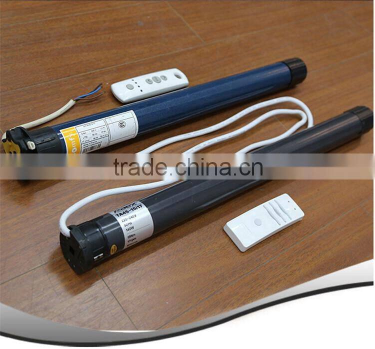 Motorized Blinds Roller Shutter Motor 45mm