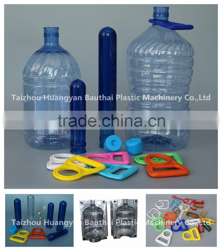 Hot sale OEM acceptable plastic bottle preform with PET material