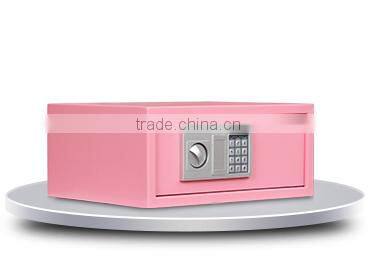 trade assurance 3 drawer steel filing pedestal with powder finish