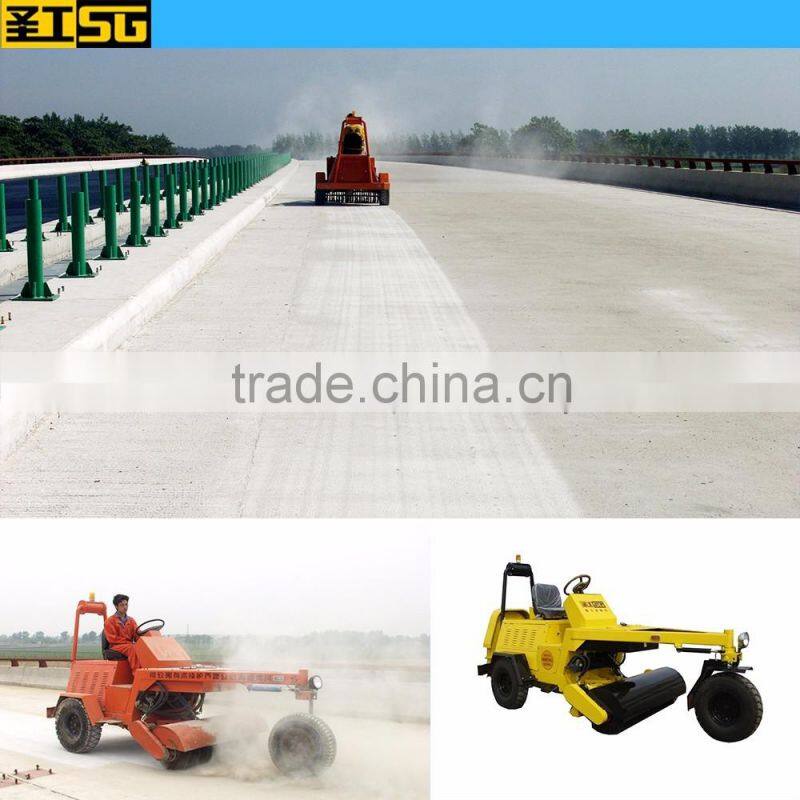GYQS1500E Road Cleaning Road Sweeping Machine