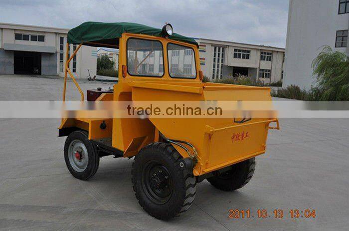 machine to artificial grass/Sand filling and comber machine(diesel)