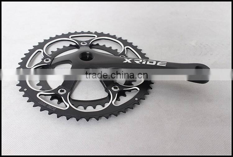Folding Bike Chainwheel Bicycle Crank & Chainwheel Road Bike Crankset