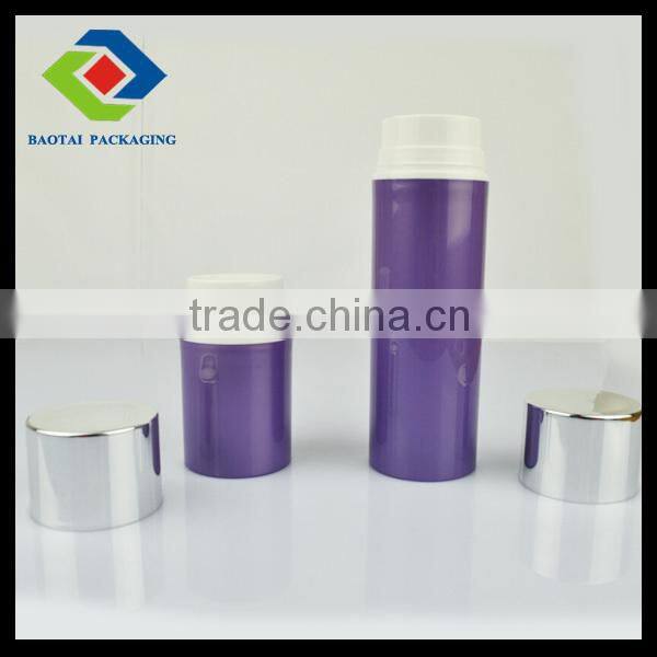 new arrival fashion colorful 50ml hand cream plastic bottle