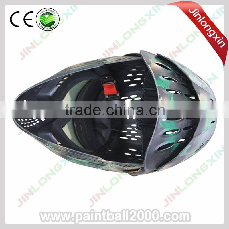 Tactical Military Full Face Anti Fog Paintball Mask