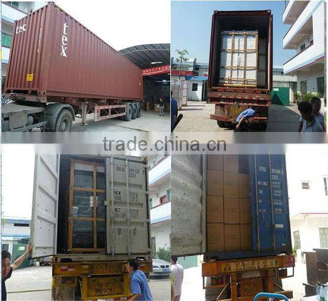 Multi deck display freezer/Refrigeration showcase/Supermarket display refrigerator