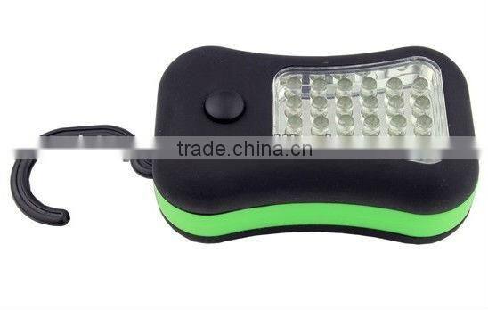 24+4 Led Working Light with magnet portable work light