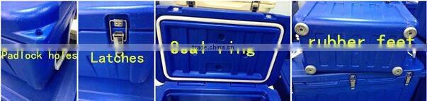 Outdoor ice cold chests, cooler box ice chest coolers