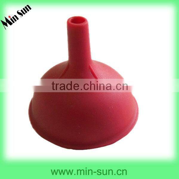 US food grade kitchen funnel/silicone hopper
