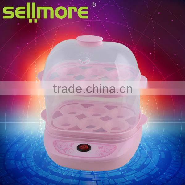 High quality keep warming electronic lunch box