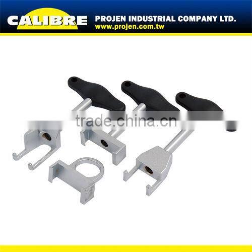 CALIBRE Wooden Tools Drill & Countersink Drill Bit Set screw drill