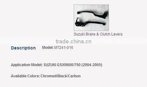 Brake & clutch lever