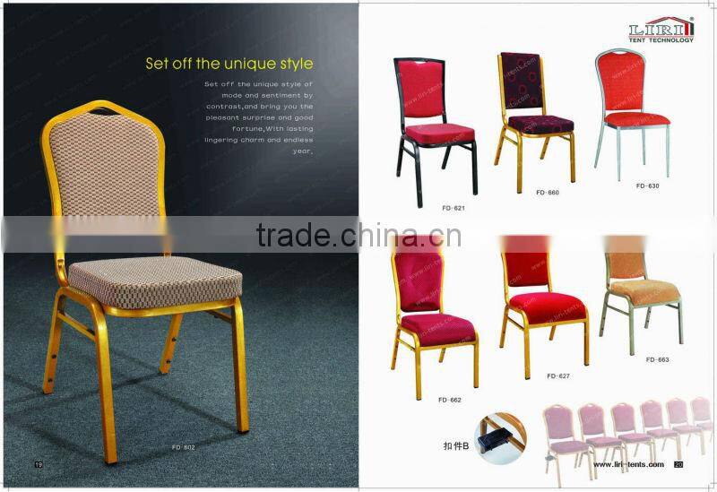 LiRi Design Stainless Steel Chairs For Sale with economic price