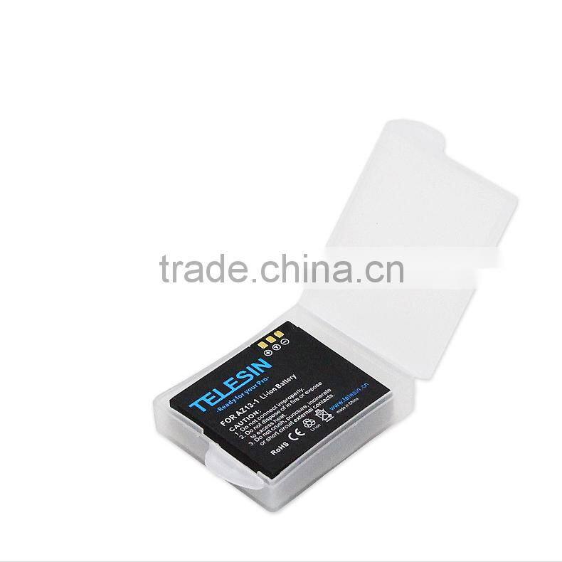 For Xiaoyi Yi sport camera Li-ion battery pack, with 3.7v 1010mAh power capacity