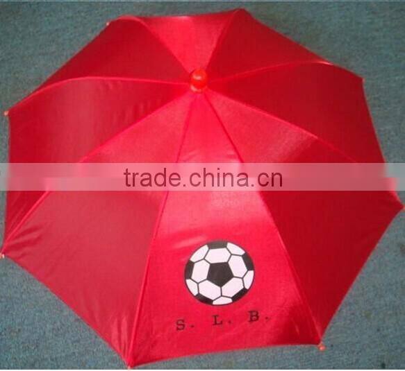 football fan umbrella hat