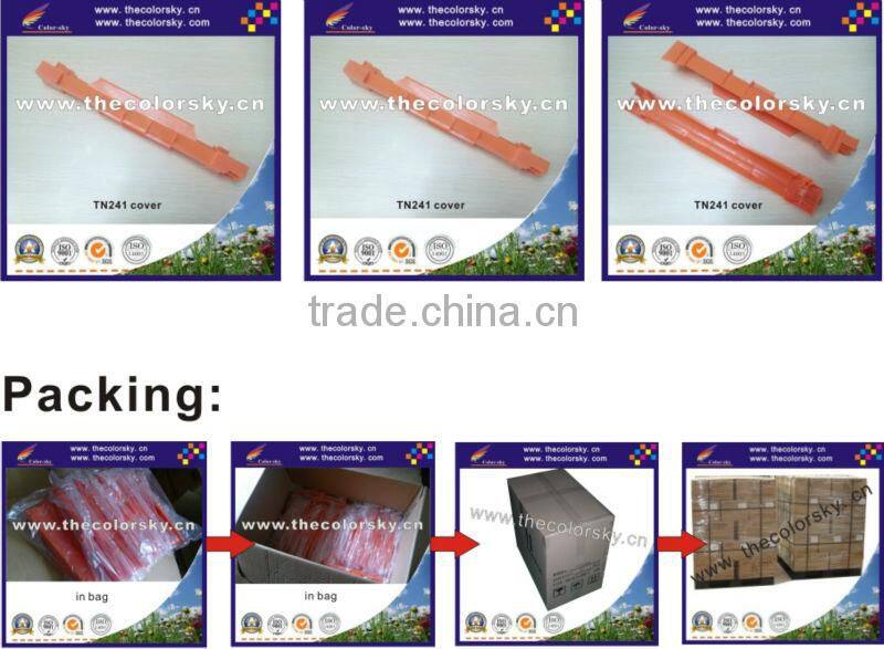 (clip-TN241) transport orange shipping protector cover for brother HL 3140 3150 3170 DCP 9020 MFC 9130 9140 9330 9340