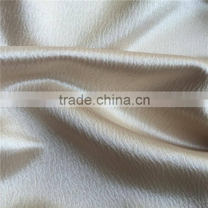 100%polyester 280cm satin for curtain upholstery