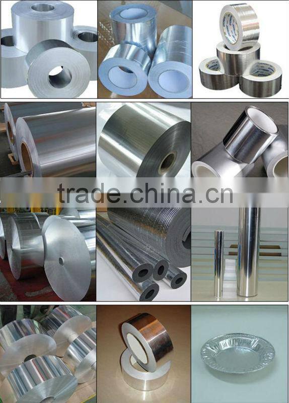 Superior quality lowest price mill finish aluminum coil 1100 h14