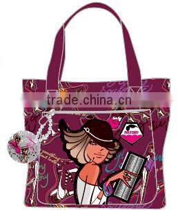 2015 new model lady handbag shoulder bag,ladies big shoulder bag