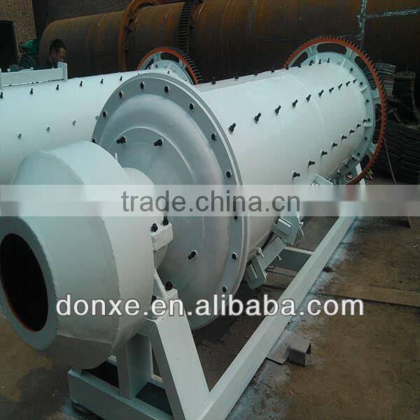 MQG2100x4000 Ball Mill with Classifier Grinding Production Line mining machine