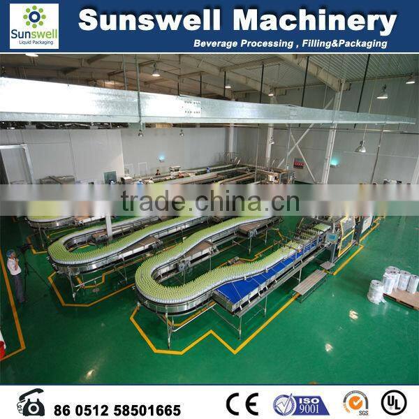 5000BPH bottling line