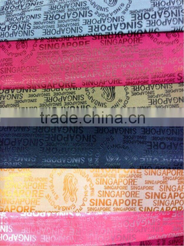 fashionable pvc leather for bag