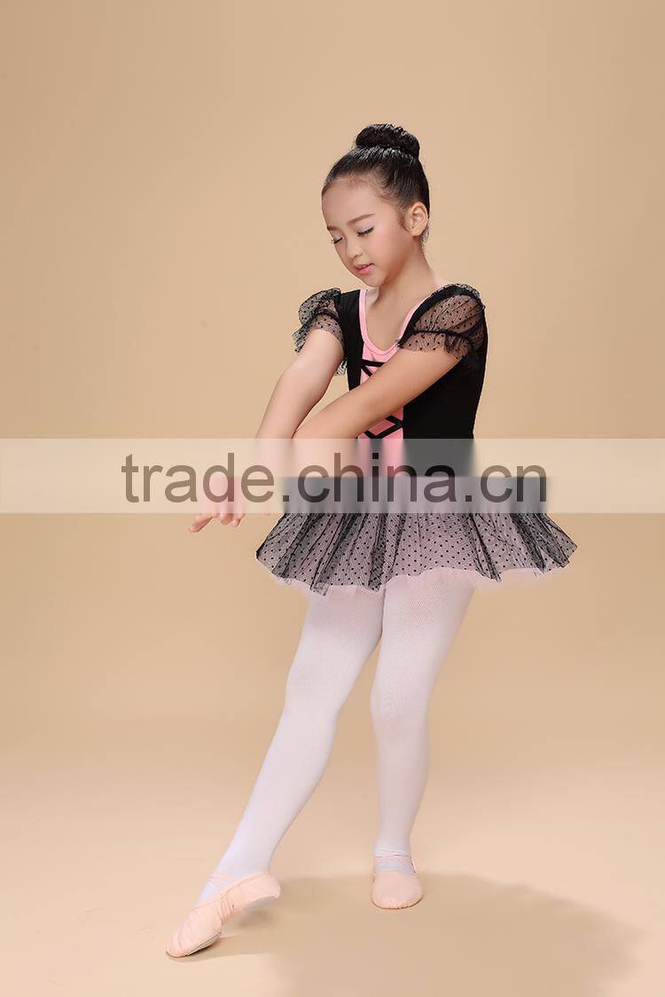 color matching princess dress,girl ballet TUTU,lovely ballet skirt wholesale gymnastics leotards