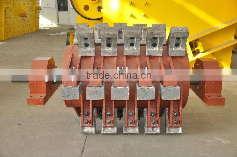 Vertical Shaft Counterattack Fine Crusher