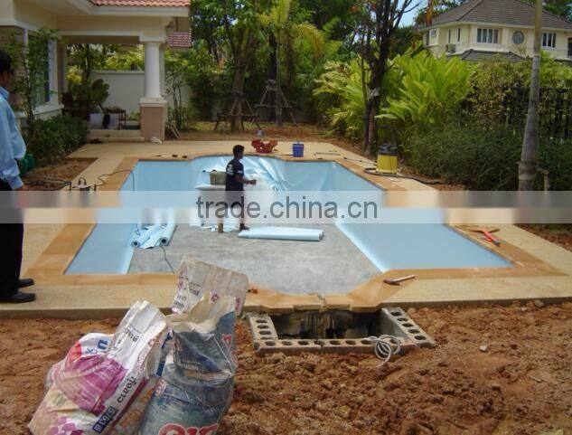 Volume produce great quality pvc liners