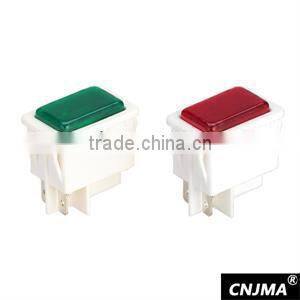 250VAC XCD-11 square dual color Indicator light