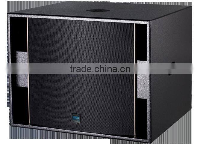 18" subwoofer speaker box/subwoofer/speakers subwoofer