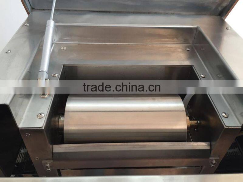 XM-100 New Style Food Grade Ice Flak Machine for Ice Cream