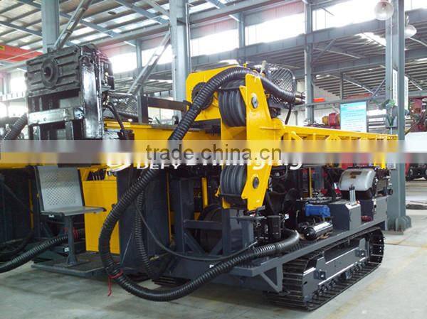 DF-H-6 core drilling machine for mineral exploration