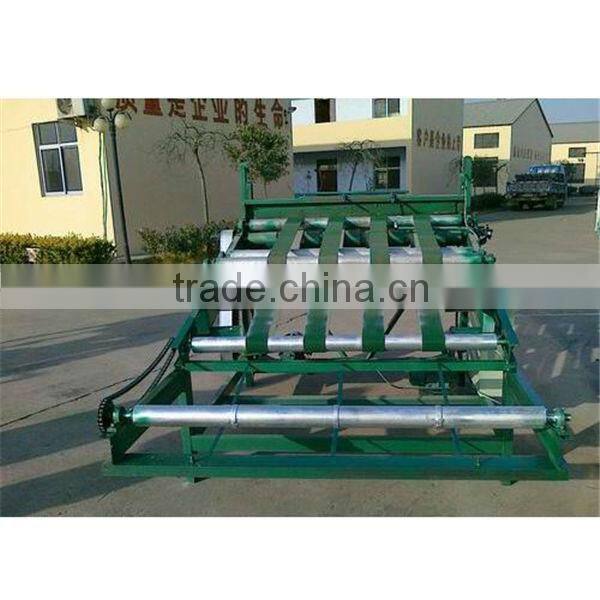 Veneer cutting machine/veneer clipper machine