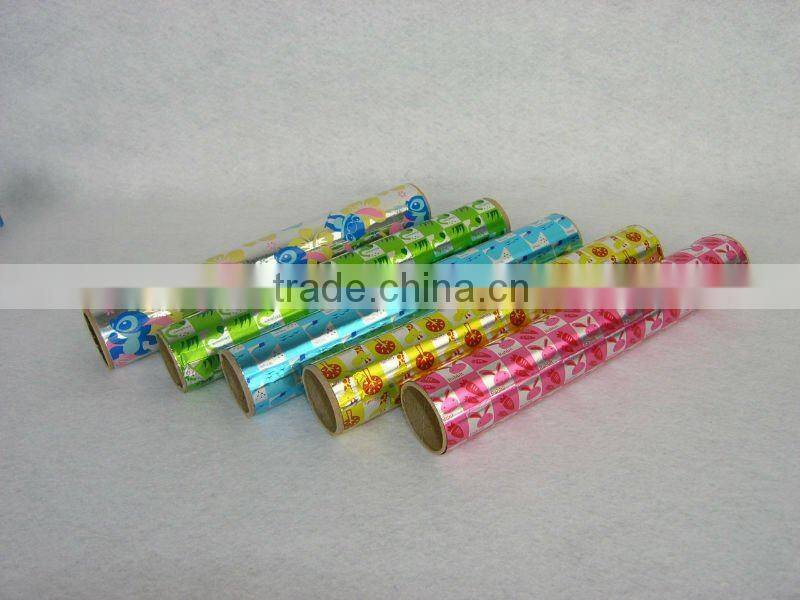 Recyclable Household Hygienic Kitchen Environmental Aluminum Foil