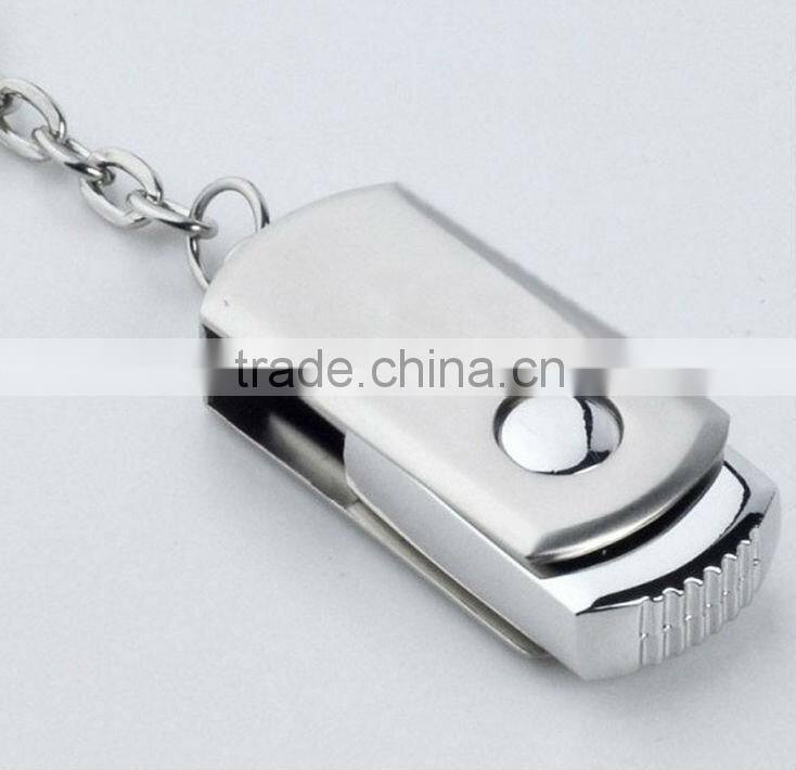 Wholesale Metal USB Thumb Drive for Promotion Gift