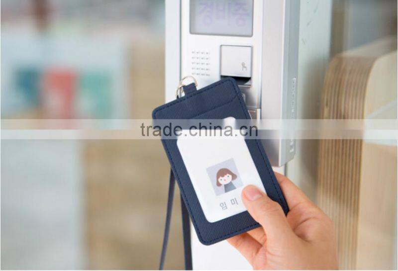 Waterproof Lanyard ID Card Holder / Card Case Credit Card Holder
