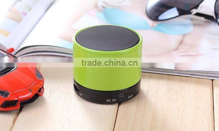 Magic 2016 powered cheap wireless bluetooth speaker