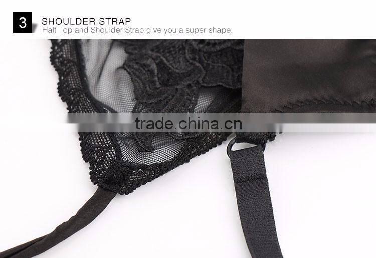 2016 Latest Mature Women Super Sexy Bra Panty Set Hot Lady And Bikini