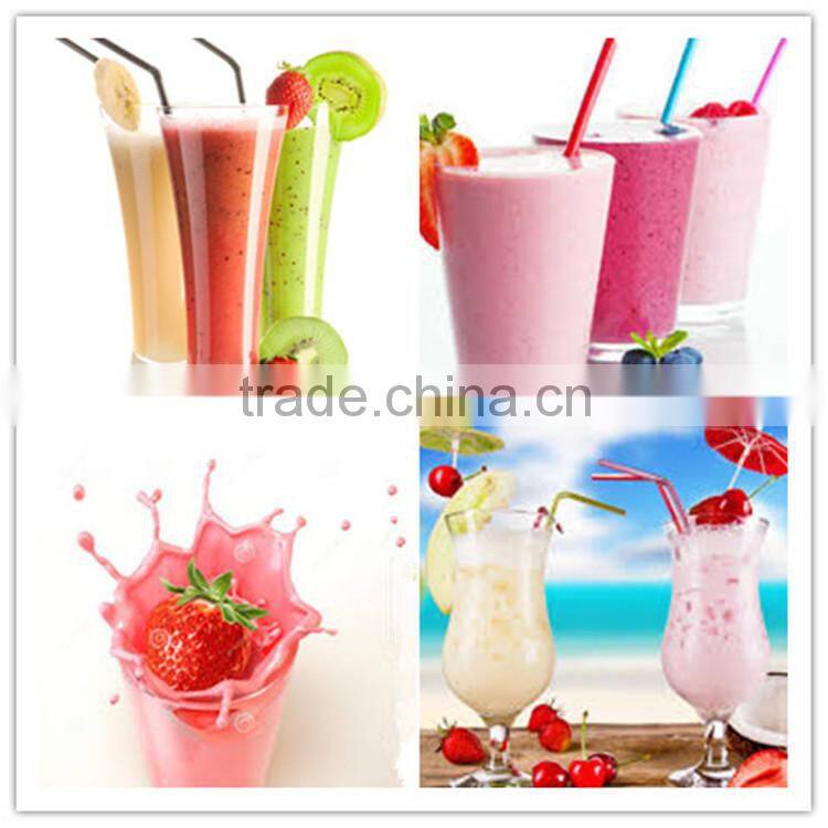 Automatic Electric Milk Shaker Single Head/ Double Head Milk Shake Machine Desktop Mini Milk Shaker