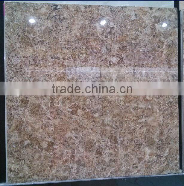 600x600mm Polished Glazed Floor Tile in China