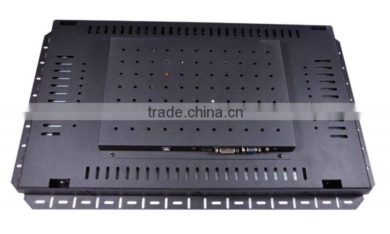 19" Infrared touch monitors for photo booth