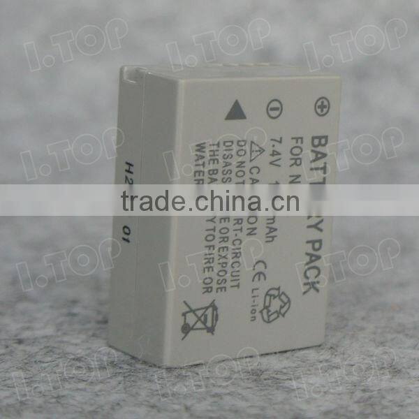 7.4V 1500mAh NB-7L Battery For Canon PowerShot Series G10 G11 SX30 IS Camera Battery