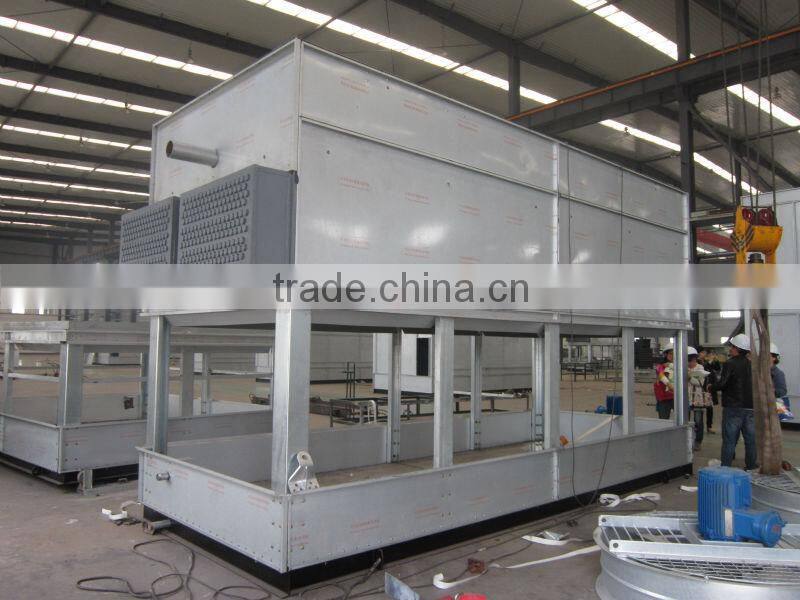 Small Cooling Tower for Water Chiller